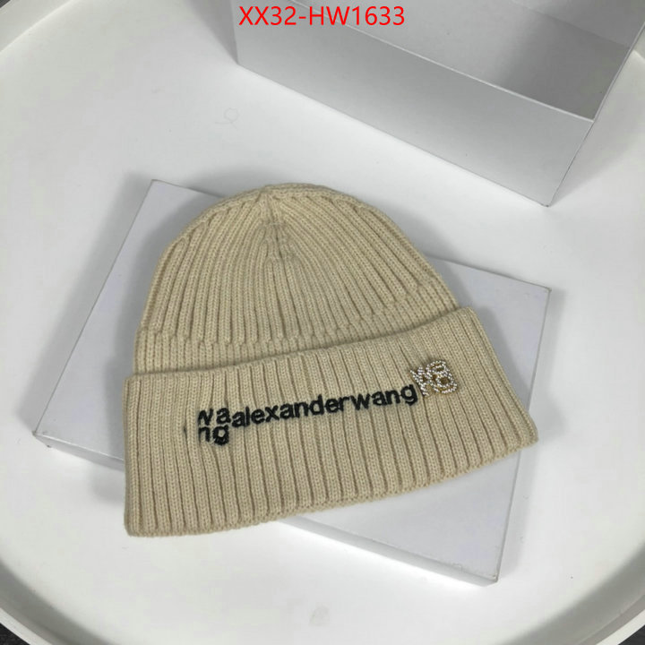 Cap (Hat)-Alexander Wang,high quality perfect , ID: HW1633,$: 32USD