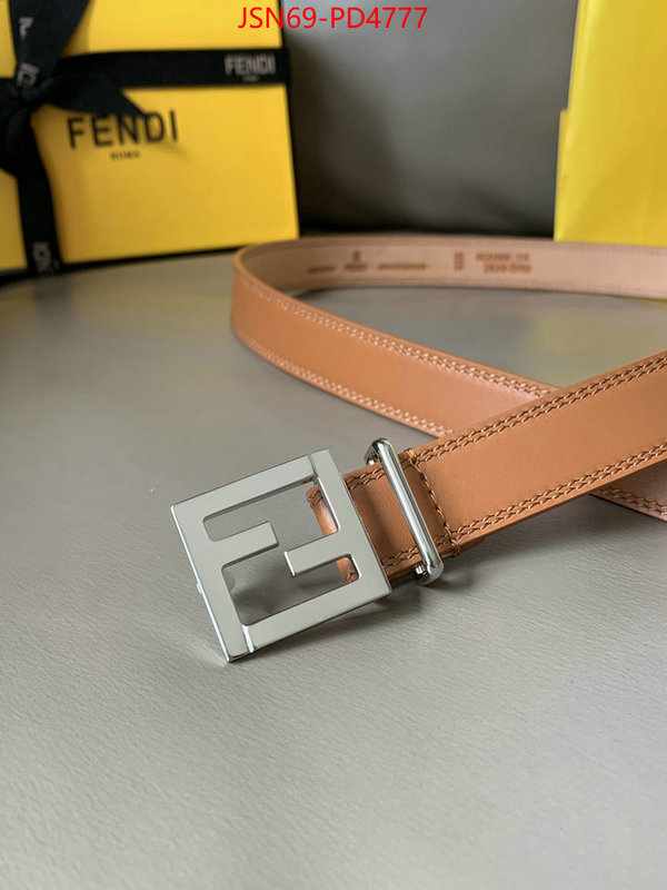 Belts-Fendi,1:1 replica , ID: PD4777,$: 69USD