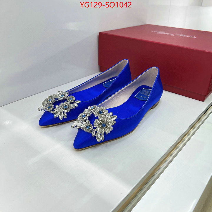 Women Shoes-Rogar Vivier,7 star replica , ID: SO1042,$: 129USD