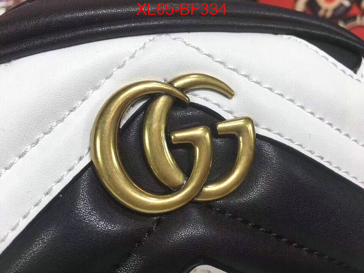 Gucci Bags(4A)-Marmont,sell online luxury designer ,ID: BF334,$:65USD