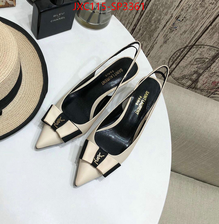 Women Shoes-YSL,best fake , ID: SP3361,$: 115USD