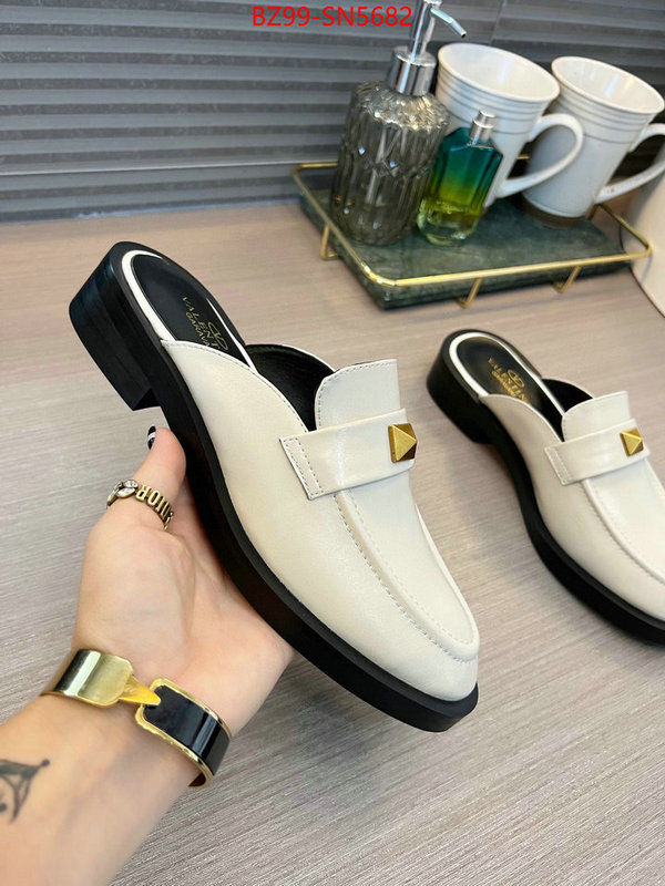 Women Shoes-Valentino,knockoff highest quality , ID: SN5682,$: 99USD