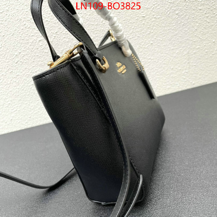 Coach Bags(4A)-Handbag-,knockoff ,ID: BO3825,$: 109USD