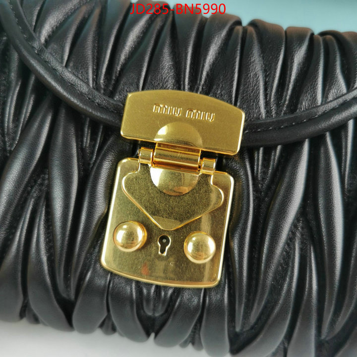 Miu Miu Bags(TOP)-Diagonal-,what's best ,ID: BN5990,$: 285USD