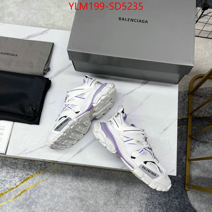 Women Shoes-Balenciaga,fashion replica , ID: SD5235,$: 199USD