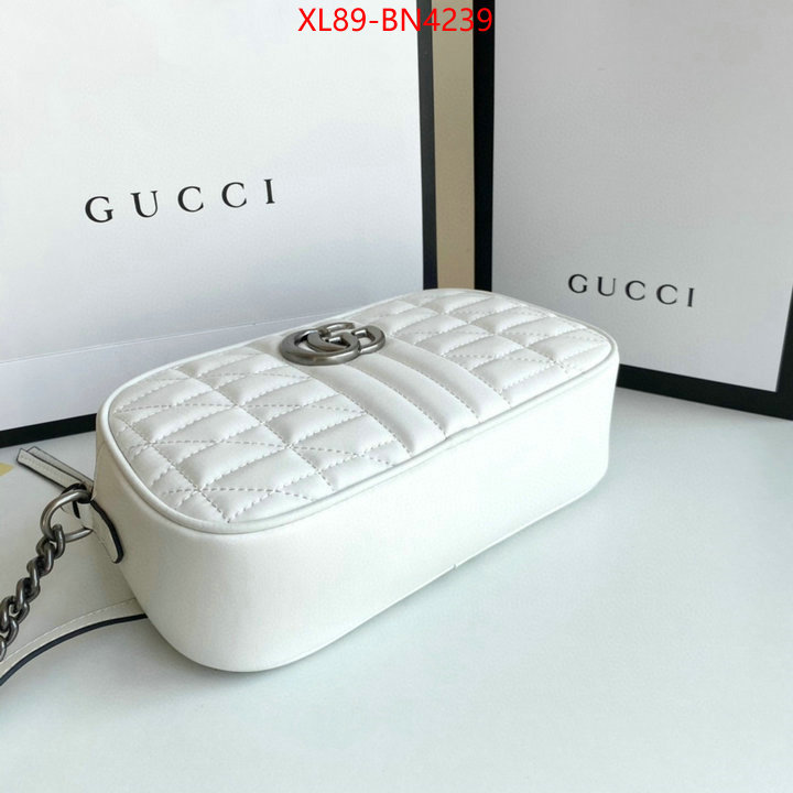 Gucci Bags(4A)-Marmont,replicas buy special ,ID: BN4239,$: 89USD