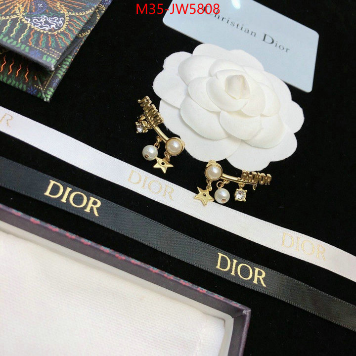 Jewelry-Dior,what's the best place to buy replica , ID: JW5808,$: 35USD