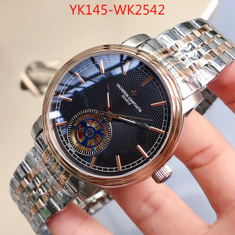 Watch(4A)-Vacheron Constantin,high quality customize ,ID: WK2542,$:145USD