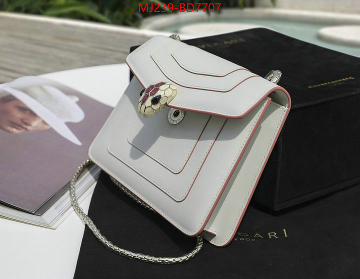 Bulgari Bags(TOP)-Serpenti Forever,shop now ,ID: BD7707,$: 239USD