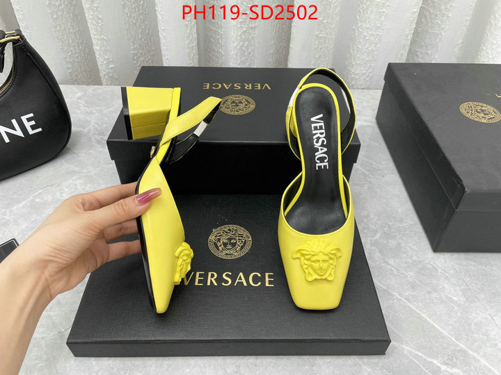 Women Shoes-Versace,best website for replica , ID: SD2502,$: 119USD