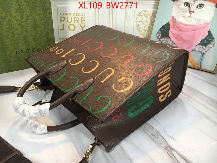 Gucci Bags(4A)-Handbag-,fake cheap best online ,ID: BW2771,$: 109USD