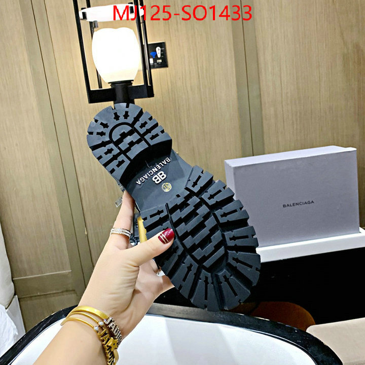 Women Shoes-Chanel,top grade , ID: SO1433,$: 125USD