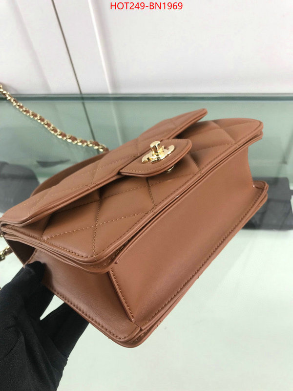 Chanel Bags(TOP)-Diagonal-,ID: BN1969,$: 249USD
