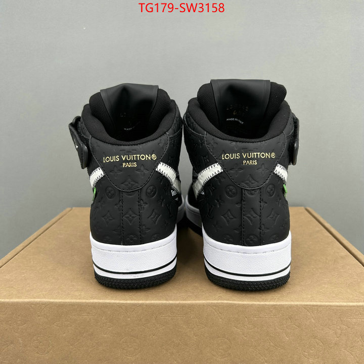 Men Shoes-LV,outlet sale store , ID: SW3158,$: 179USD