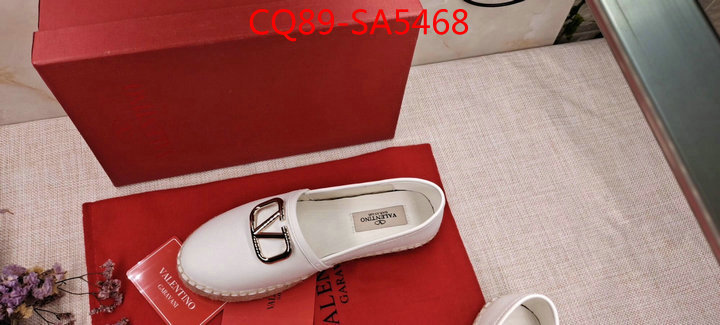 Women Shoes-Valentino,quality replica , ID: SA5468,$: 89USD