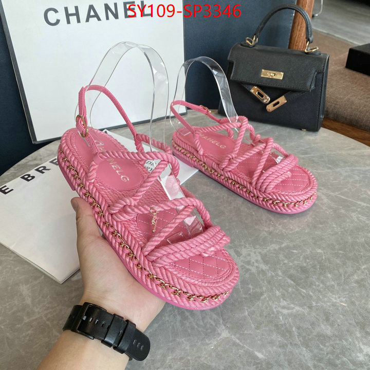 Women Shoes-Chanel,best like , ID: SP3346,$: 109USD