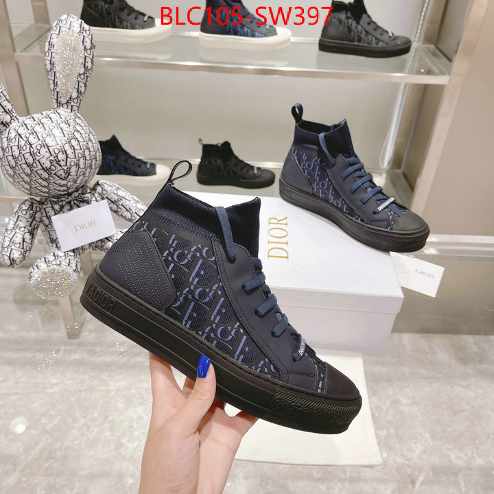 Women Shoes-Dior,sell online , ID: SW397,$: 105USD