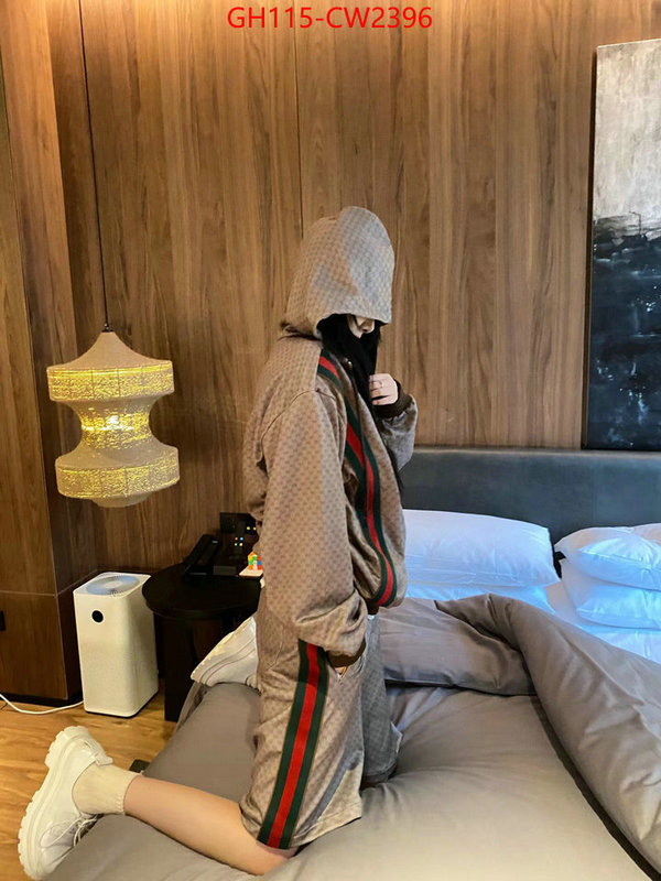 Clothing-Gucci,replica designer , ID: CW2396,$: 115USD