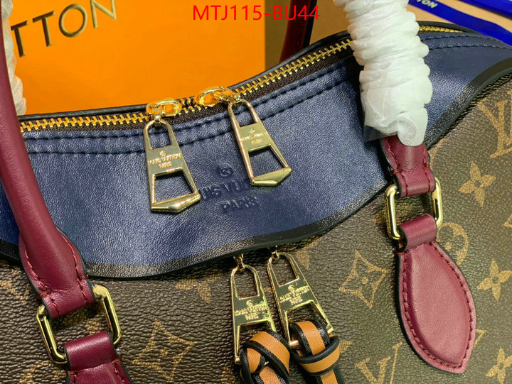 LV Bags(4A)-Handbag Collection-,ID: BU44,$: 115USD