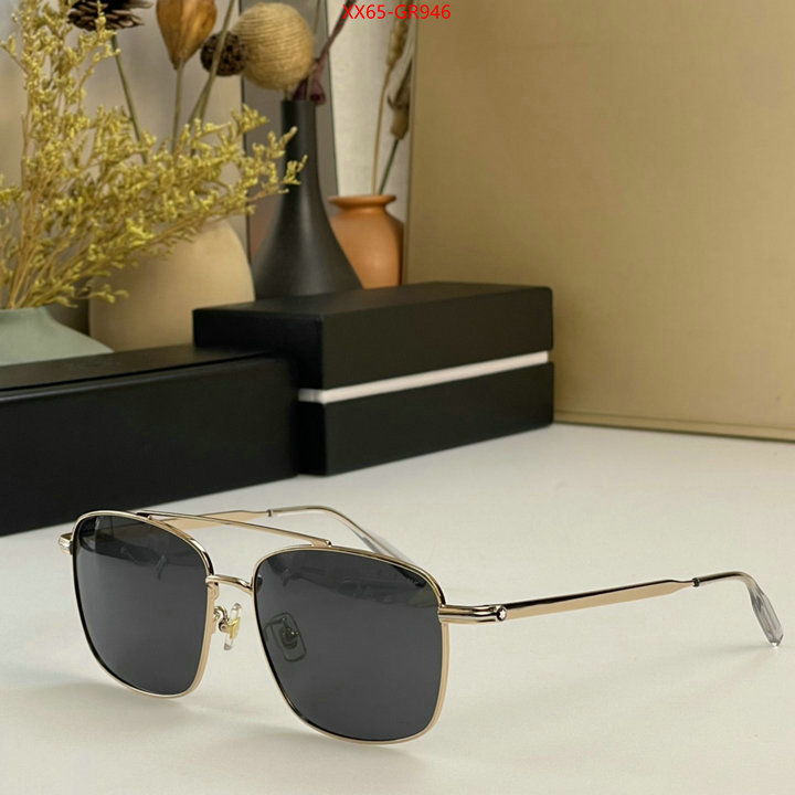 Glasses-Montblanc,2023 aaaaa replica customize , ID: GR946,$: 65USD