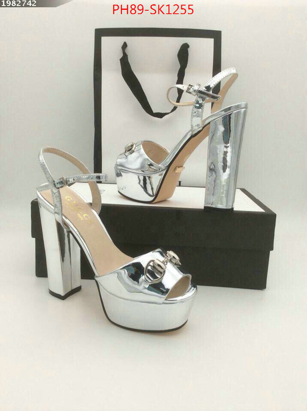 Women Shoes-Gucci,aaaaa+ replica designer , ID: SK1255,$:89USD