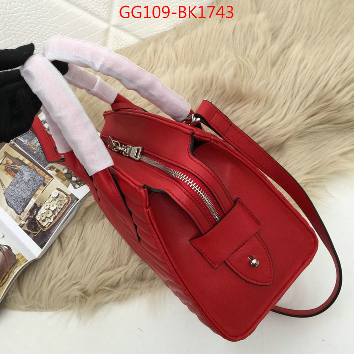 Prada Bags(4A)-Handbag-,ID: BK1743,$:109USD