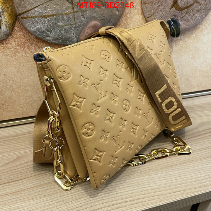 LV Bags(4A)-Pochette MTis Bag-Twist-,ID: BD2848,$: 89USD