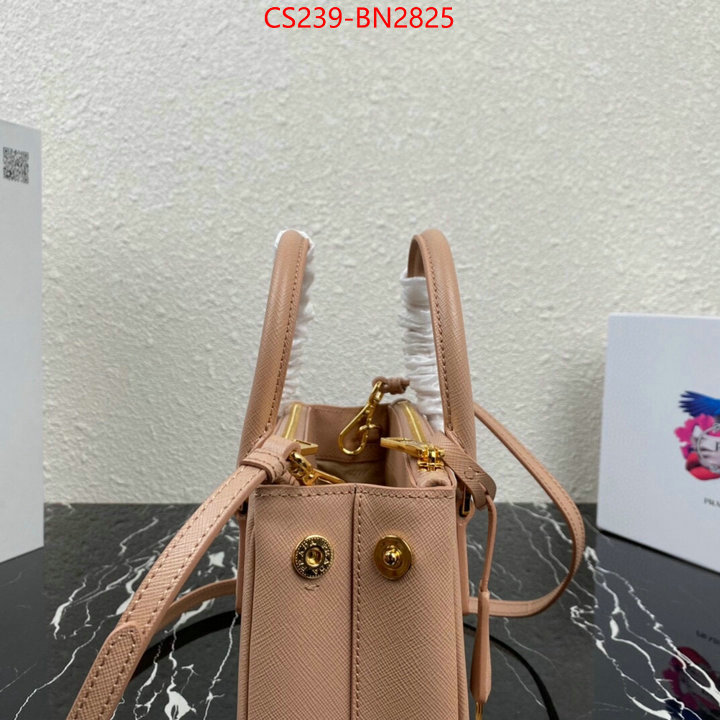 Prada Bags(TOP)-Diagonal-,ID: BN2825,$: 239USD