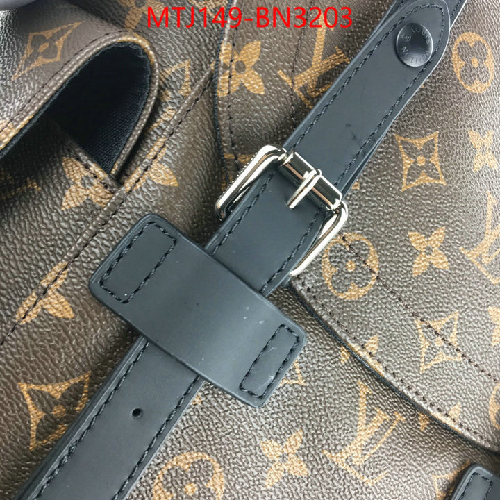 LV Bags(4A)-Backpack-,online store ,ID: BN3203,$: 149USD