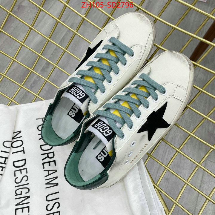 Women Shoes-Golden Goose,wholesale designer shop , ID: SD2796,$: 105USD