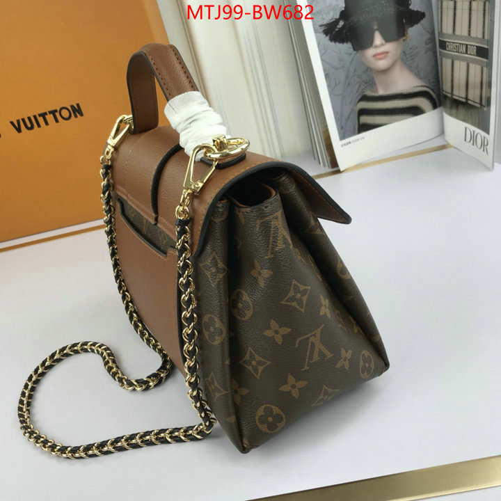 LV Bags(4A)-Pochette MTis Bag-Twist-,where to buy high quality ,ID: BW682,$: 99USD