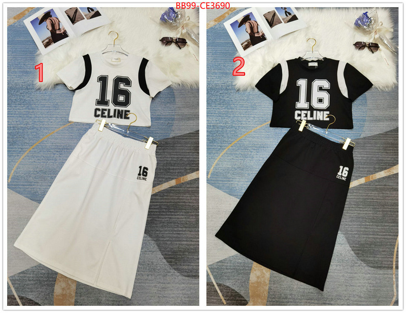 Clothing-Celine,designer 7 star replica , ID: CE3690,$:99USD