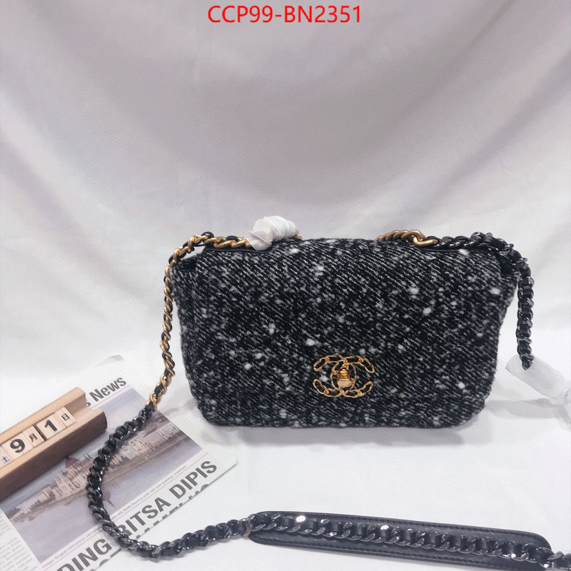 Chanel Bags(4A)-Diagonal-,ID: BN2351,$: 99USD