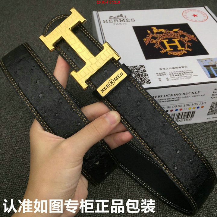 Belts-Hermes,fashion replica , ID: PE1309,$: 65USD