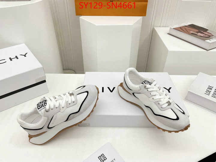 Women Shoes-Givenchy,best replica 1:1 , ID: SN4661,$: 129USD