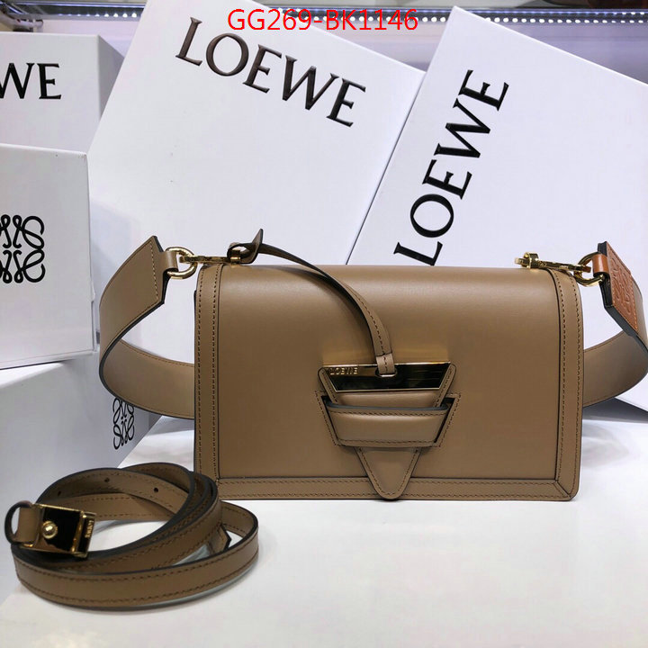 Loewe Bags(TOP)-Barcelona,where can you buy a replica ,ID: BK1146,$:269USD
