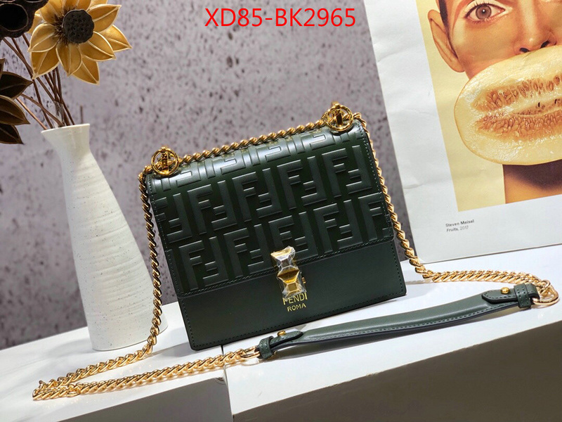 Fendi Bags(4A)-Diagonal-,ID: BK2965,$:85USD