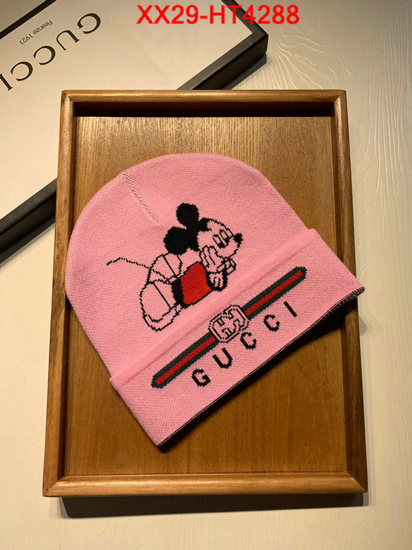 Cap (Hat)-Gucci,buying replica , ID: HT4288,$: 29USD