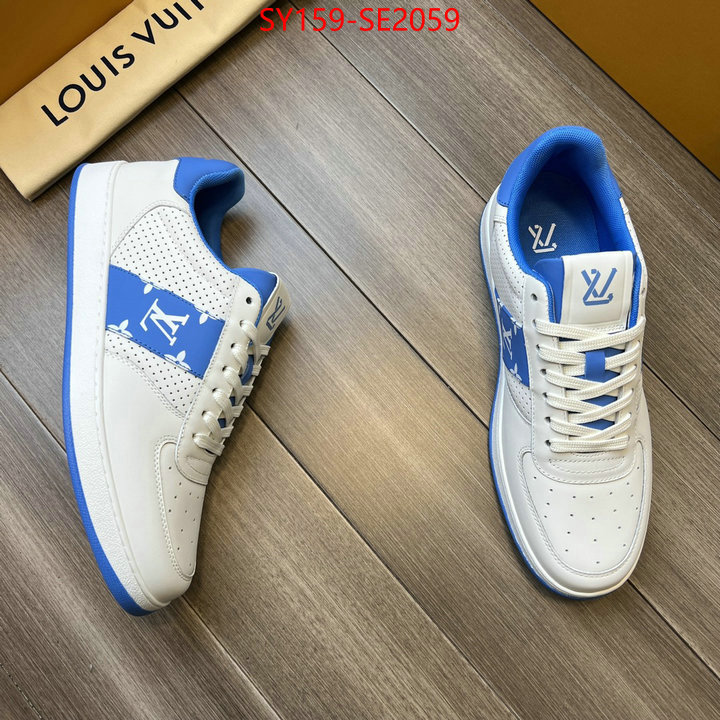 Men Shoes-LV,replica online , ID: SE2059,$: 159USD