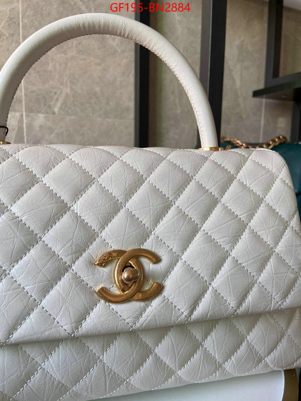 Chanel Bags(TOP)-Handbag-,ID: BN2884,$: 195USD