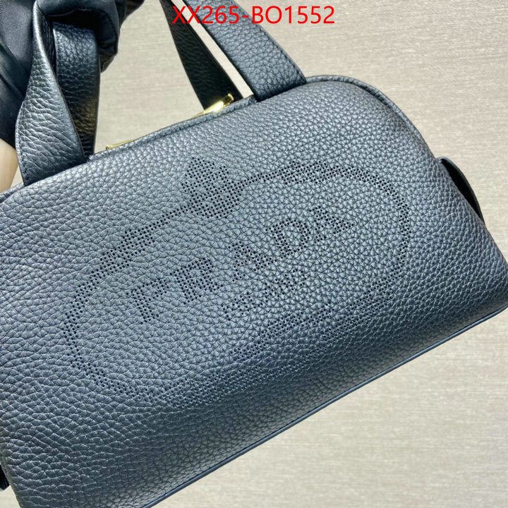 Prada Bags(TOP)-Handbag-,ID: BO1552,$: 265USD