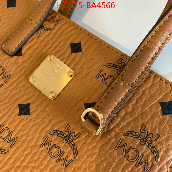 MCM Bags(TOP)-Diagonal-,ID: BA4566,$: 125USD