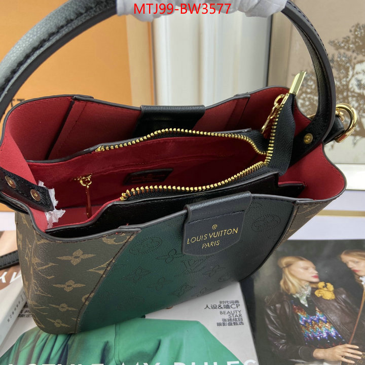 LV Bags(4A)-Pochette MTis Bag-Twist-,best replica 1:1 ,ID: BW3577,$: 99USD