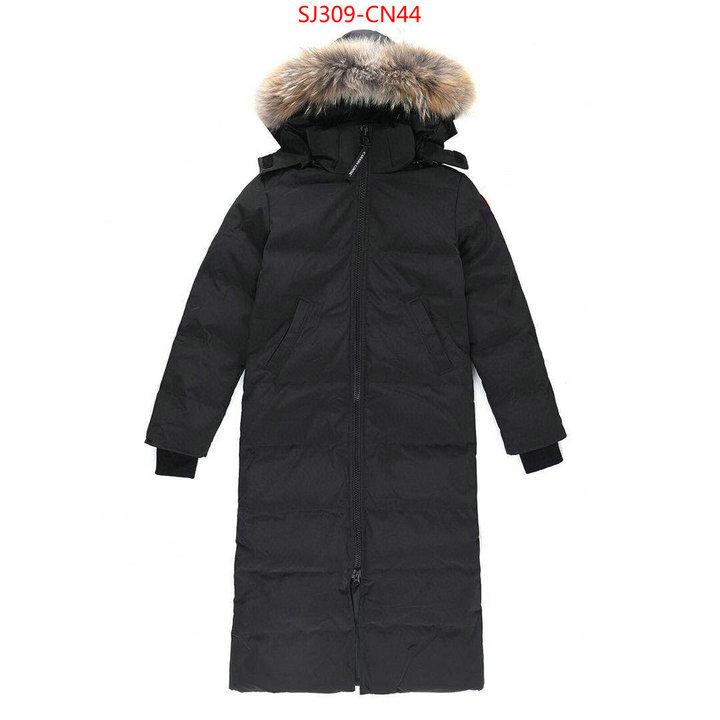 Down jacket Women-Canada Goose,aaaaa+ quality replica , ID: CN44,$: 309USD