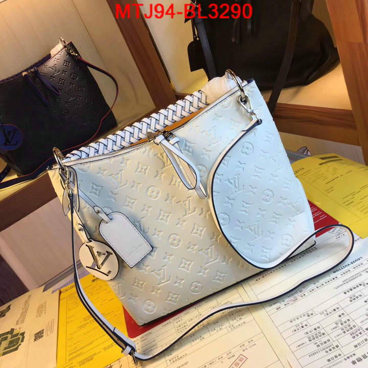 LV Bags(4A)-Handbag Collection-,ID: BL3290,$: 94USD