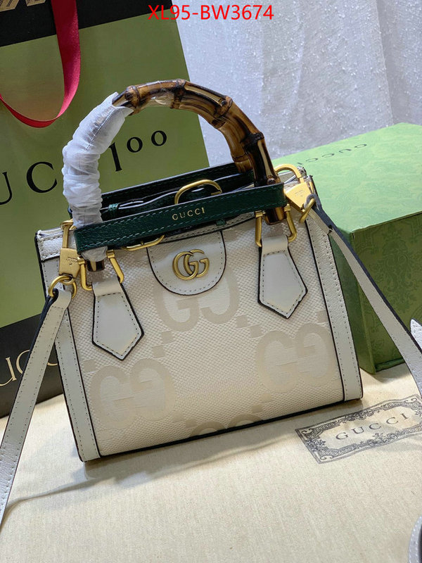 Gucci Bags(4A)-Diana-Bamboo-,shop the best high authentic quality replica ,ID: BW3674,$: 95USD