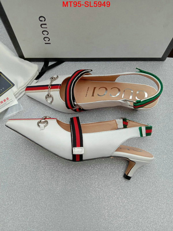 Women Shoes-Gucci,knockoff , ID: SL5949,$: 95USD