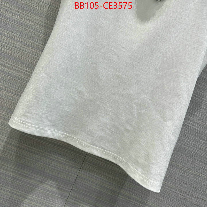 Clothing-Chanel,replica every designer ,ID: CE3575,$: 105USD