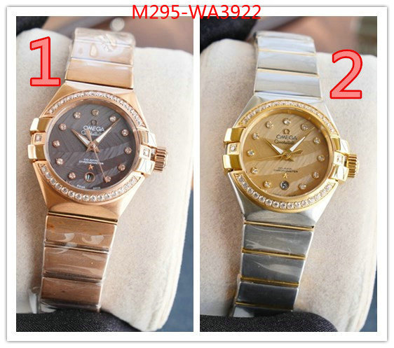 Watch(TOP)-Omega,what's the best place to buy replica , ID: WA3922,$: 295USD