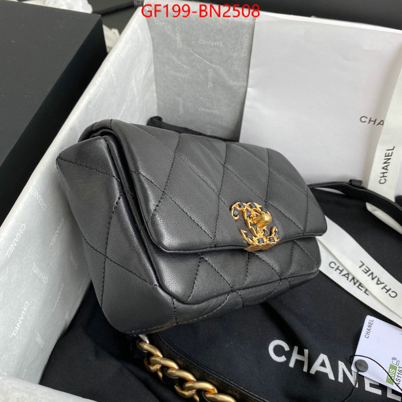 Chanel Bags(TOP)-Diagonal-,ID: BN2508,$: 199USD